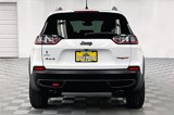 Used 2021 Jeep Cherokee Trailhawk image 4
