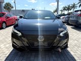 Used 2022 Nissan Sentra SR w/ Midnight Edition image 2
