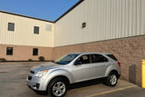 Used 2012 Chevrolet Equinox LS image 2