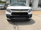 Used 2022 Chevrolet Colorado LT w/ Fleet Safety Package image 4