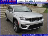 New 2025 Jeep Grand Cherokee Limited w/ Luxury Tech Group II image 3
