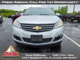 Used 2017 Chevrolet Traverse LT w/ Style and Technology Package image 3