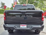 New 2025 RAM 1500 4x4 Crew Cab image 3