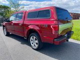 Used 2017 Ford F150 Platinum w/ Equipment Group 701A Luxury image 3
