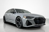 New 2025 Audi RS 6 performance image 2