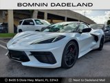 Used 2025 Chevrolet Corvette Stingray Preferred Conv w/ Stealth Interior Trim Package image 2