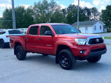 Used 2013 Toyota Tacoma 4x4 Double Cab image 4