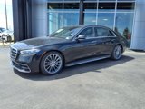 New 2025 Mercedes-Benz S 580 4MATIC Sedan image 2