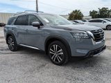 New 2025 Nissan Pathfinder Platinum image 2