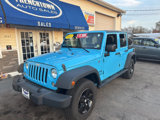 Used 2017 Jeep Wrangler Unlimited Sport w/ Quick Order Package 24S image 3