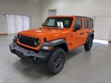 New 2025 Jeep Wrangler Sport S image 4