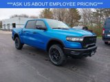 New 2025 RAM 1500 Rebel w/ Rebel Level 2 Equipment Group image 2