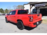 Used 2023 Nissan Frontier SV image 3