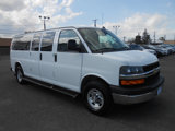 Used 2020 Chevrolet Express 3500 LT w/ LT Preferred Equipment Group image 3