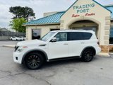 Used 2017 Nissan Armada Platinum w/ Captain Seat Package image 3