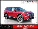 New 2026 Nissan Rogue Platinum image 1