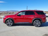New 2025 Nissan Pathfinder Platinum w/ Cargo Package image 2