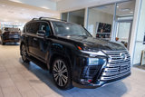 New 2025 Lexus LX 600 4WD w/ Luxury Package image 5