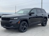New 2025 Jeep Grand Cherokee Limited w/ Black Appearance Package image 5