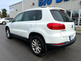 Used 2017 Volkswagen Tiguan Wolfsburg Edition image 3