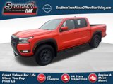 New 2025 Nissan Frontier PRO-4X w/ Pro Convenience Package image 1