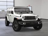 New 2025 Jeep Wrangler Unlimited Sahara image 5