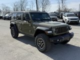 New 2025 Jeep Wrangler Unlimited Rubicon image 4
