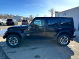 Used 2022 Jeep Wrangler Unlimited Sahara image 5
