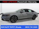 New 2025 Honda Accord Touring image 2