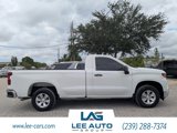 Used 2022 Chevrolet Silverado 1500 W/T image 2