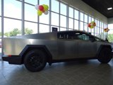Used 2024 Tesla Cybertruck AWD Crew Cab image 3