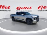 New 2025 Toyota Tundra Platinum image 2