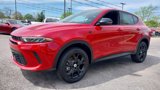 New 2024 Dodge Hornet GT w/ GT Blacktop Package image 4