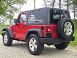 Used 2011 Jeep Wrangler Sport image 4