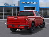 New 2026 Chevrolet Silverado 1500 Custom w/ Turbomax Blackout Package image 4
