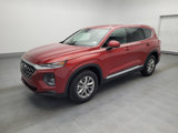 Used 2019 Hyundai Santa Fe SEL image 2