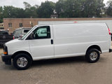 Used 2017 Chevrolet Express 2500 image 2