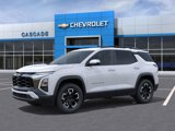 New 2026 Chevrolet Equinox ACTIV w/ LPO, Floor Liner Package image 2