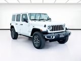 Used 2024 Jeep Wrangler Sahara image 3