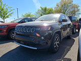Certified 2024 Jeep Compass Limited w/ Sun and Sound Group image 3
