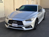 Used 2017 INFINITI Q60 Red Sport 400 image 3