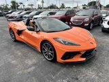 Used 2023 Chevrolet Corvette Stingray Premium Conv w/ Z51 Performance Package image 2