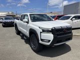 New 2025 Nissan Frontier PRO-4X w/ Pro Convenience Package image 2