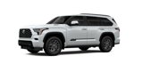 New 2025 Toyota Sequoia Platinum image 2
