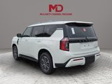 New 2025 Nissan Armada Platinum image 4