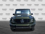 New 2025 Mercedes-Benz G 580 w/ EQ Technology image 3