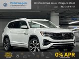 New 2025 Volkswagen Atlas SEL Premium R-Line image 2