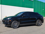 Used 2023 Porsche Cayenne Platinum Edition image 3