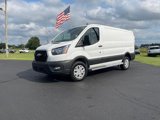 Certified 2023 Ford Transit 250 Low Roof w/ Exterior Upgrade Package image 2