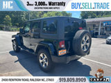 Used 2018 Jeep Wrangler Unlimited Sahara image 3